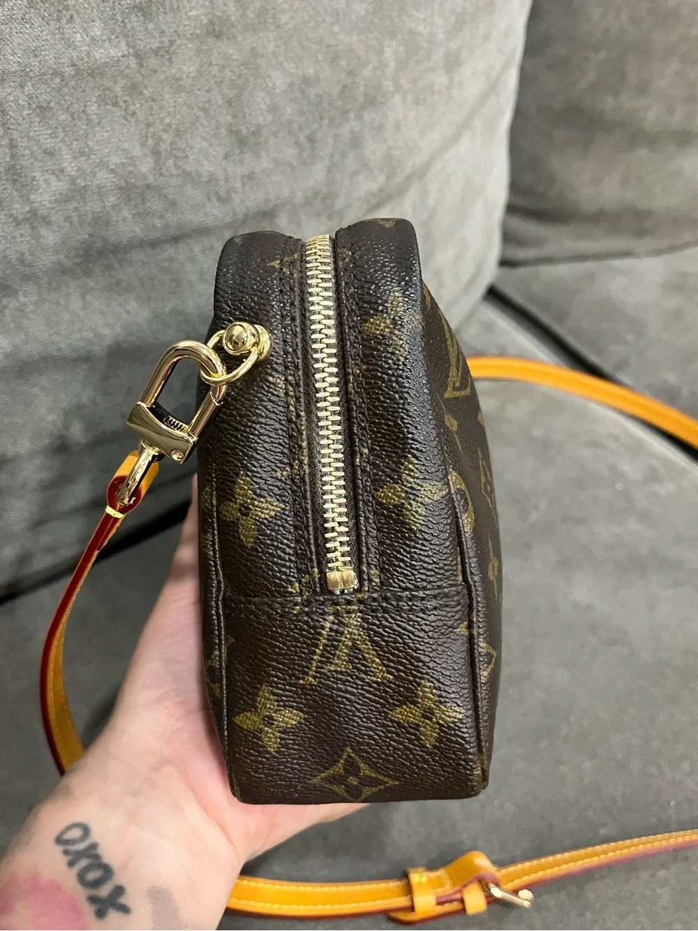Louis Vuitton bag - Picture 3 of 11
